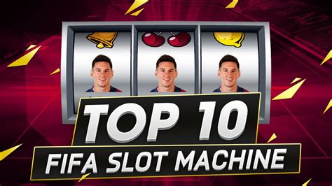 FIFA Slot Machine .